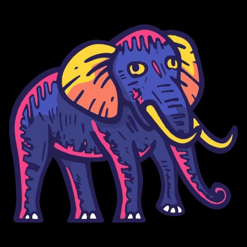 Mammoth Halloween Comic Funny