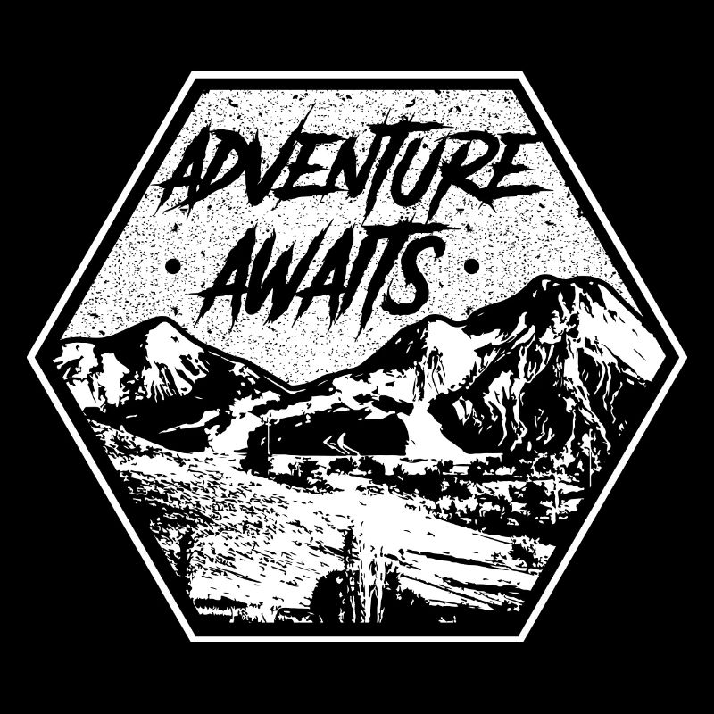 Adventure awaits