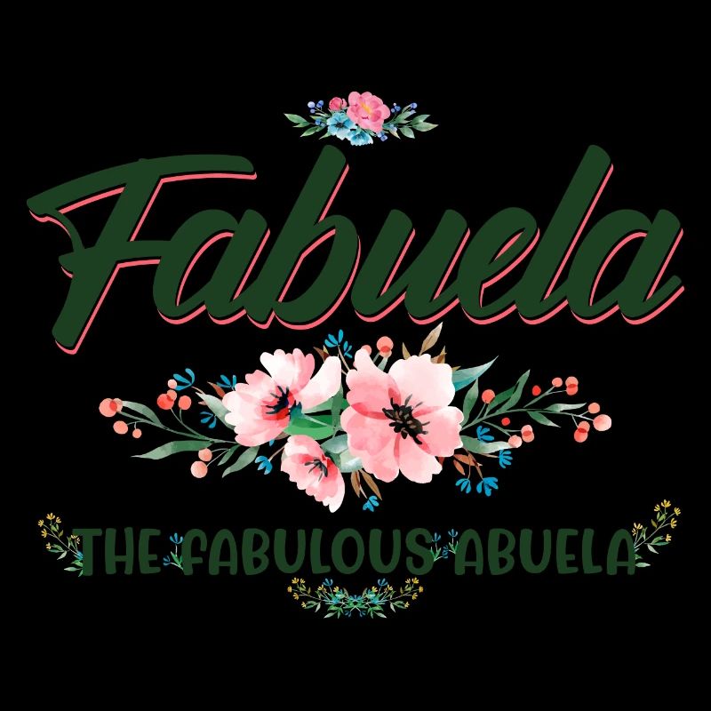 Fabuela - La fabuleuse Abuela. Fabuela Abuela