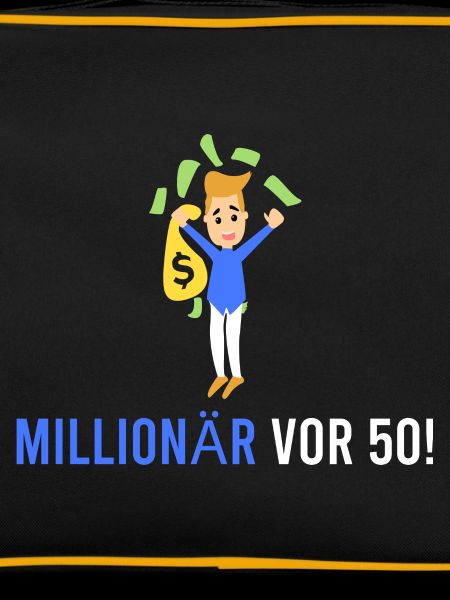 Millionnaire devant 50 !