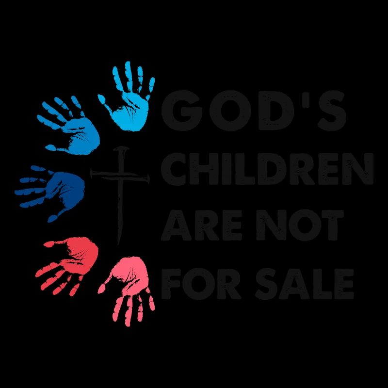 Les enfants de Dieu ne sont pas à vendre