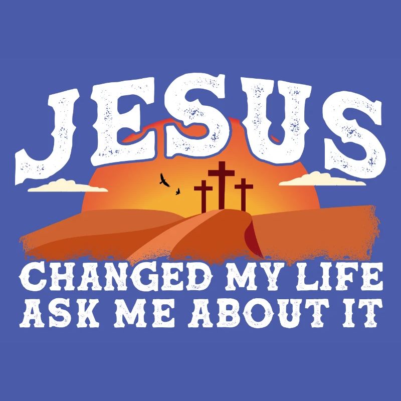 Jesus Changed My Life, Waymaker 1 Cross 3 nails 4