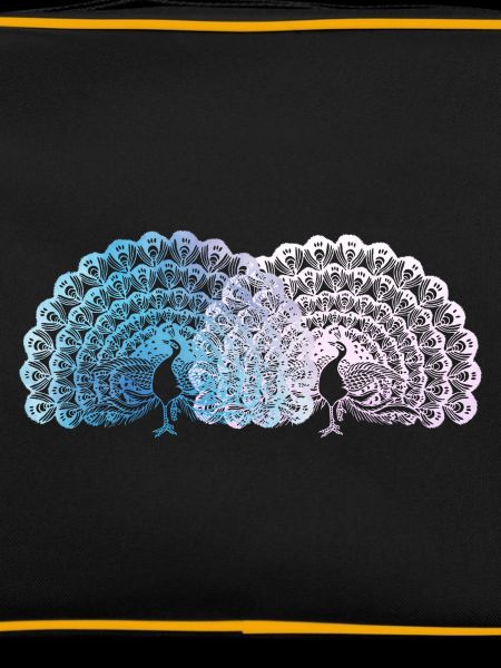 Cute Peacock