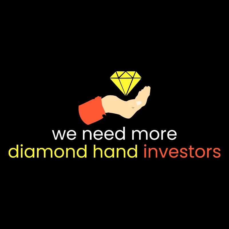 we need more diamond hands