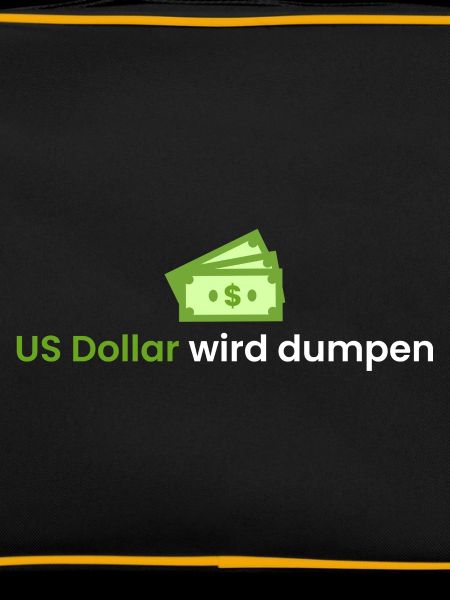 US Dollar wird dumpen