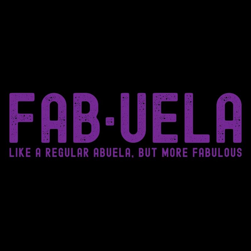 Fabuela - Comme une abuela ordinaire, mais plus fabuleuse
