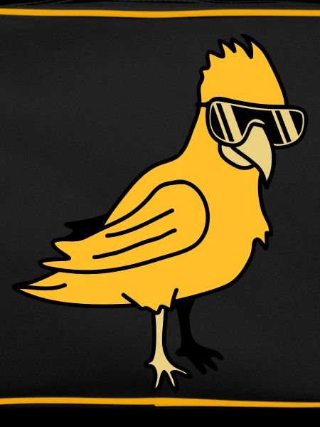 Cool Parrot Bird