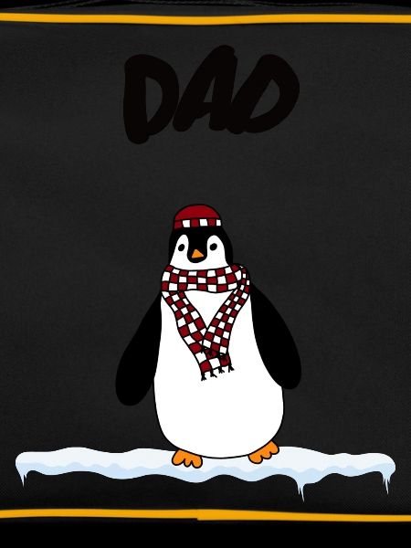 Penguin Dad