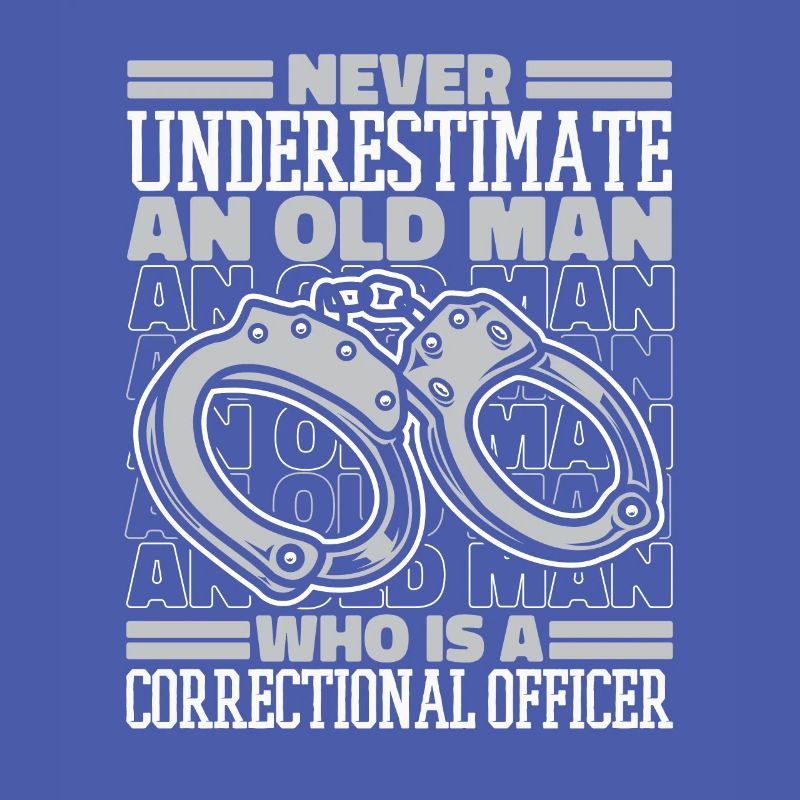 Agent correctionnel Gardien Agent d’application de la loi
