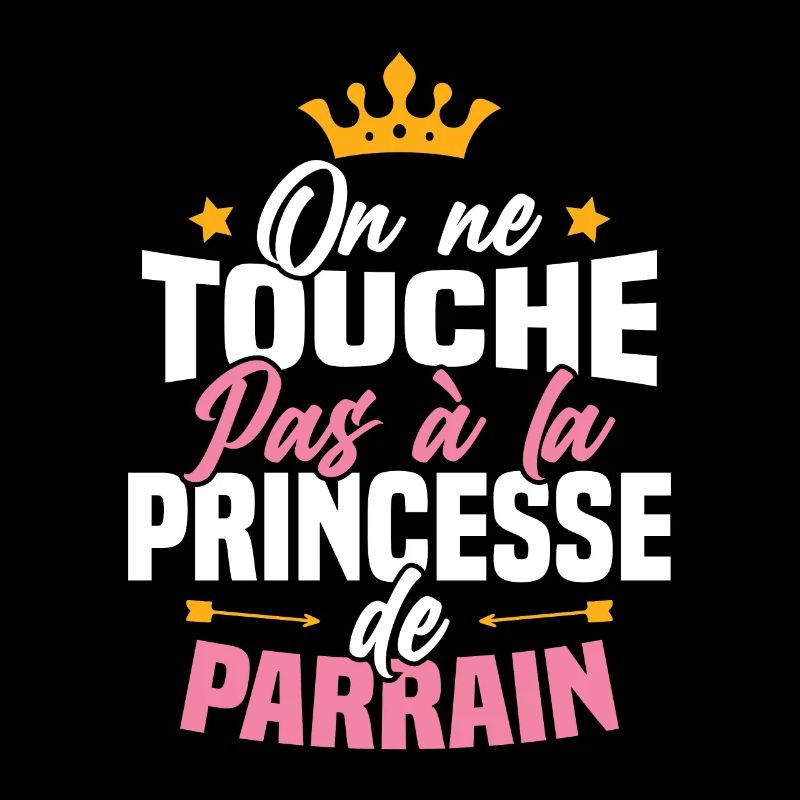 On ne touche pas à la princesse de parrain
