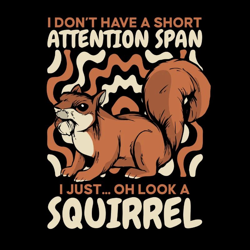 Squirrel Animal
