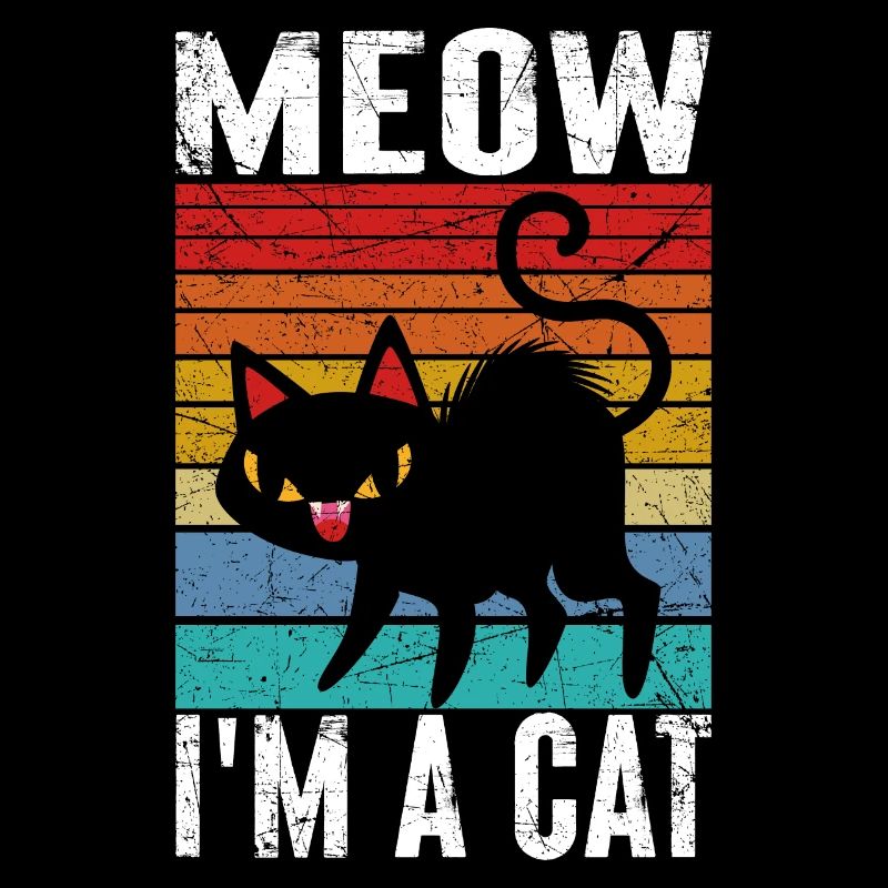 Miau, Ich Bin Eine Katze
