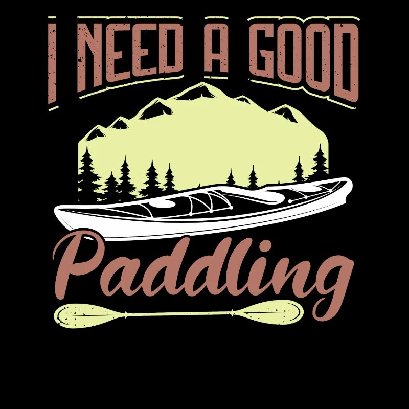 Ich Brauche Ein Gutes Paddel