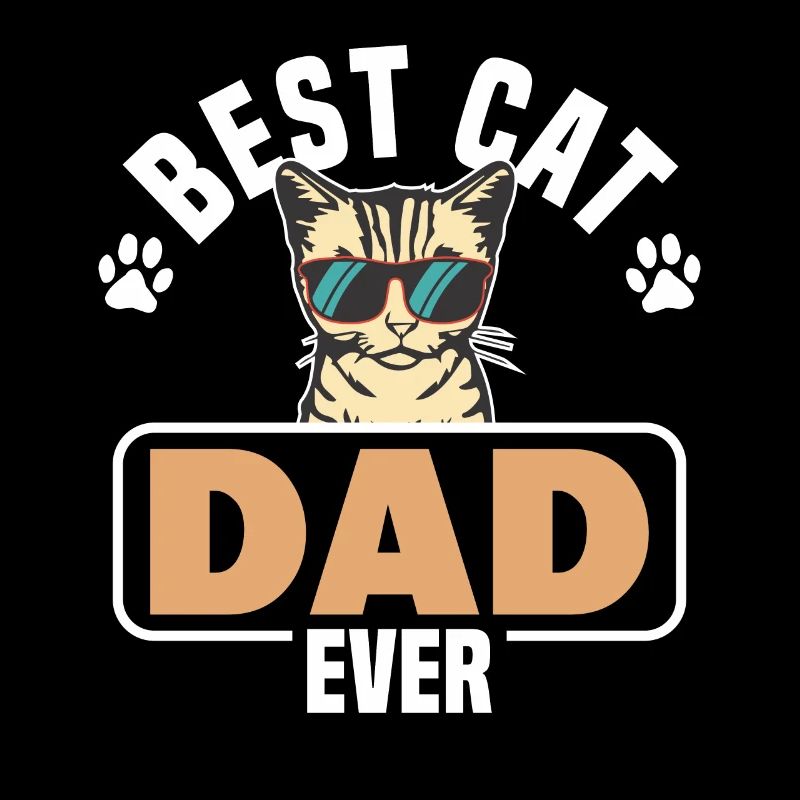 Meilleur père de chat de tous les temps