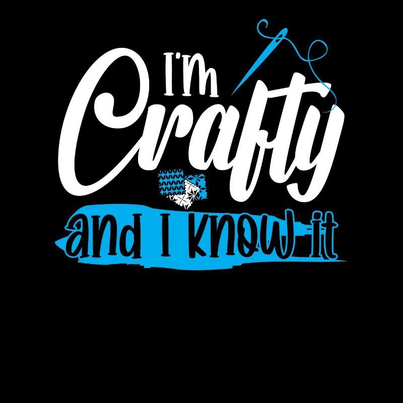I'm Crafty and i know it