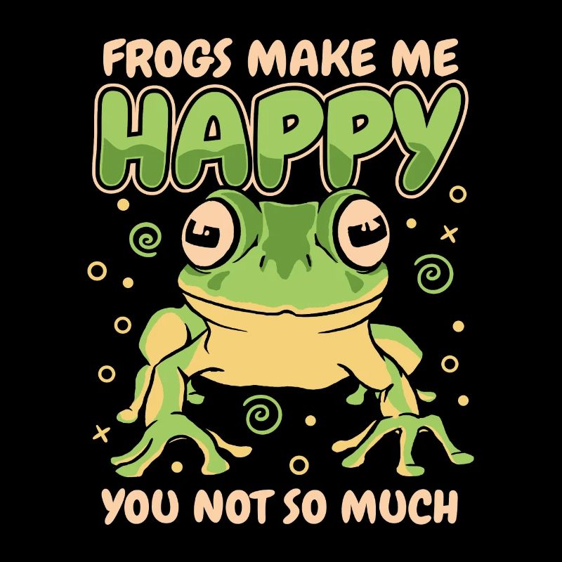 Crapaud grenouille