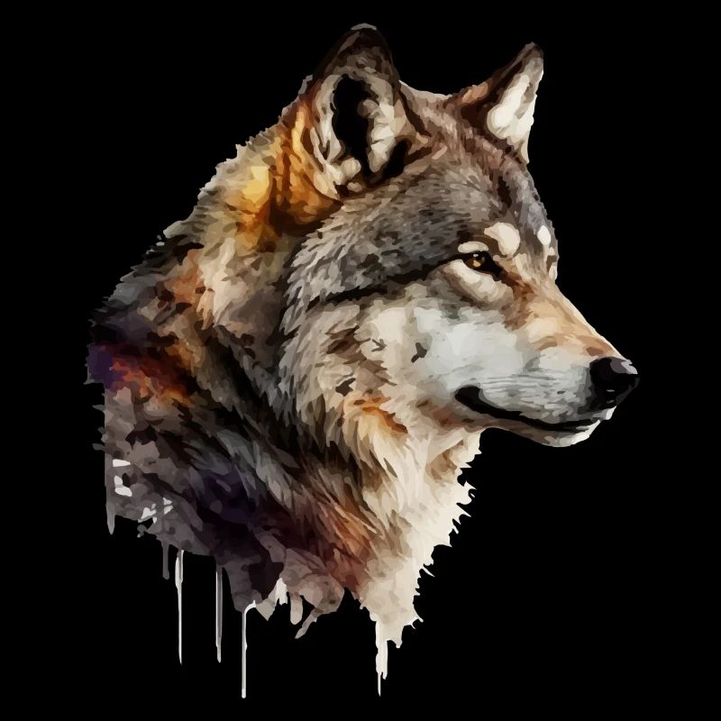 Der Wolf