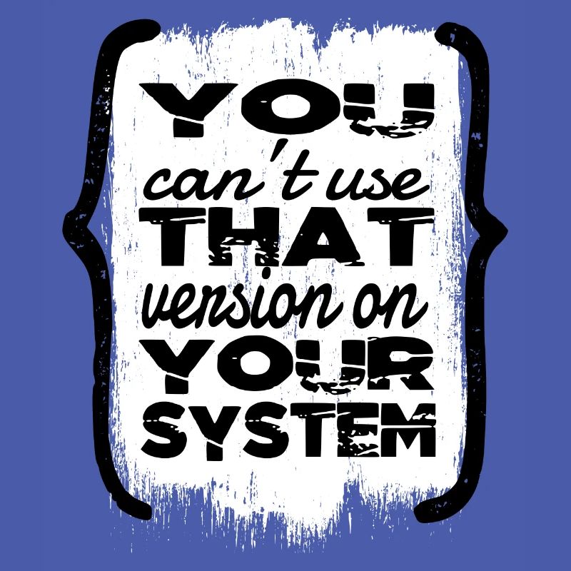 Geek Computer Humour Fullstack Developer Cool