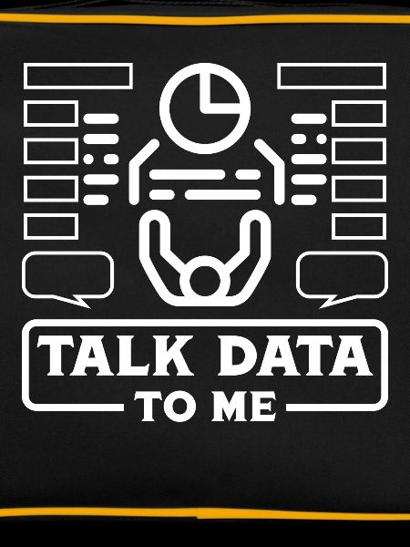 Talk Data to me
