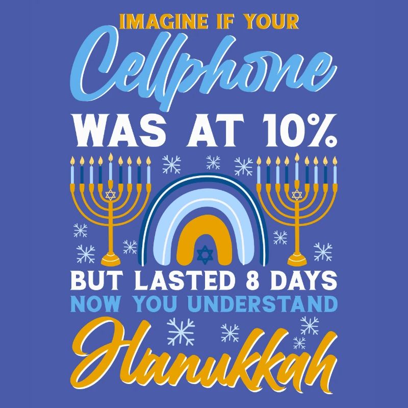 Hanoukka Hanoukka Dreidel Latkes Hanoukka