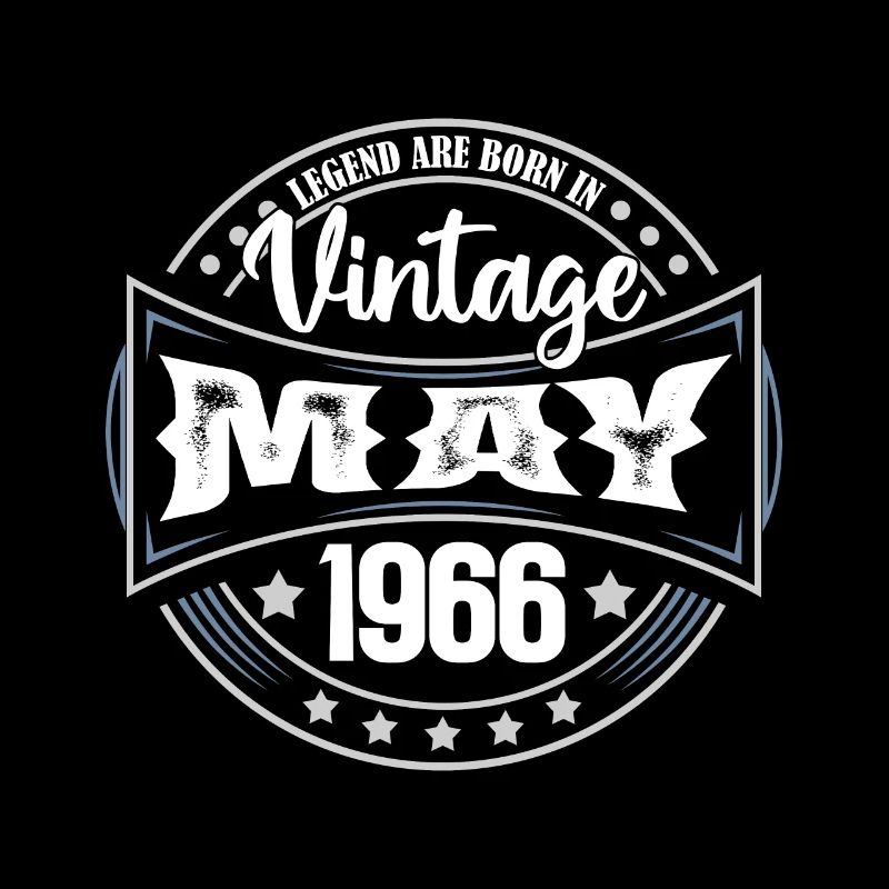 Mai 1966. Geburtstagsgeschenk Mai 1966. Mai
