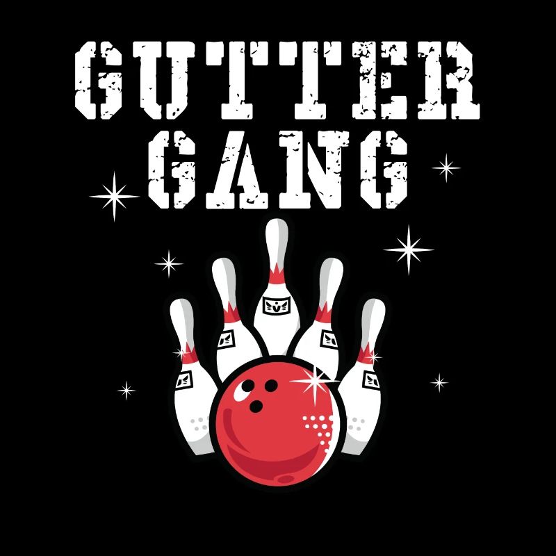 Guttergang Bowling Design