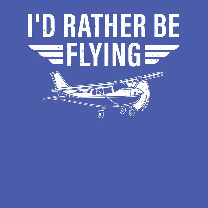 I'd rather be Flying