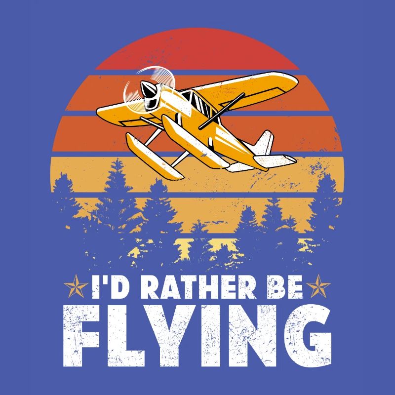 I'd rather be Flying