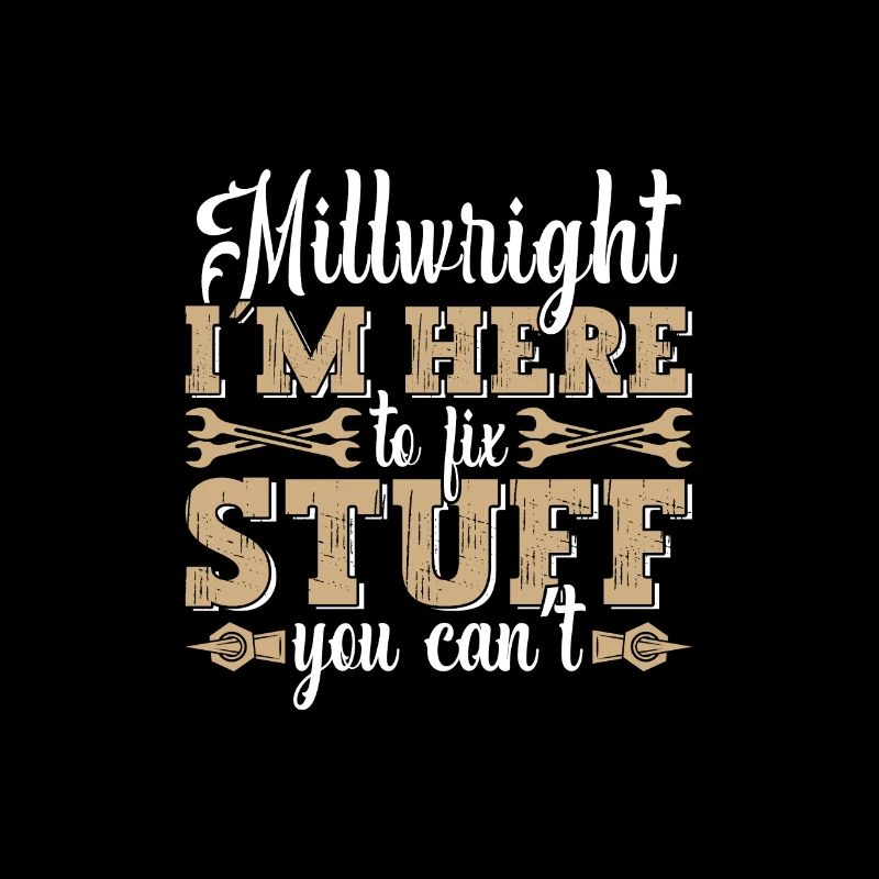 Millwrights Specific Tools