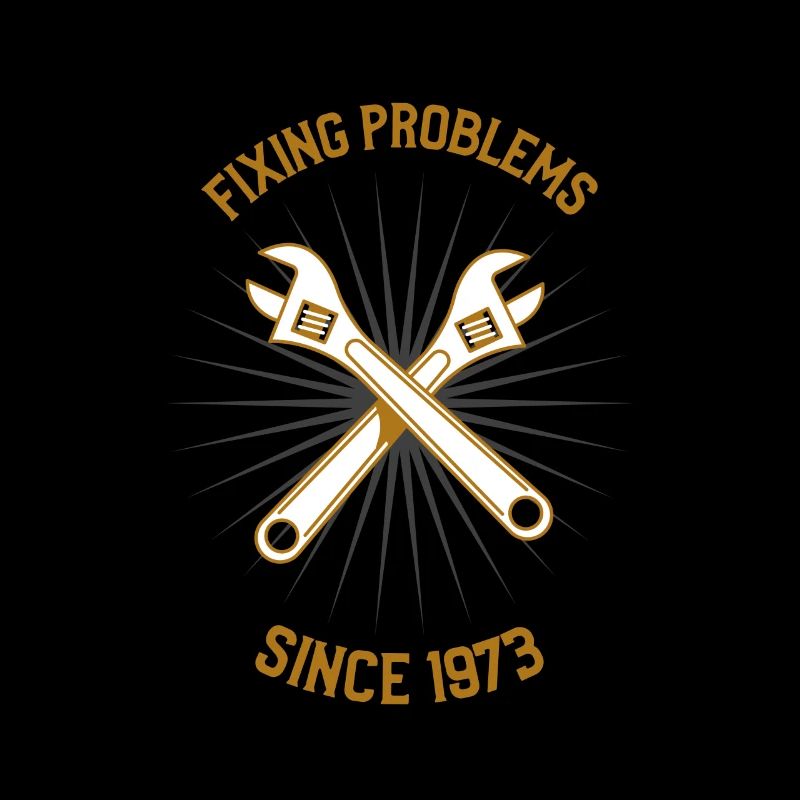 Fixing Problems Since 1873