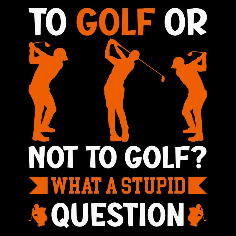 Golf Golfing
