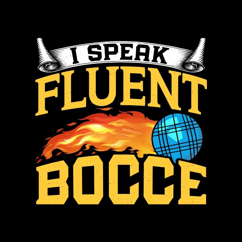 Funny Bocce Game