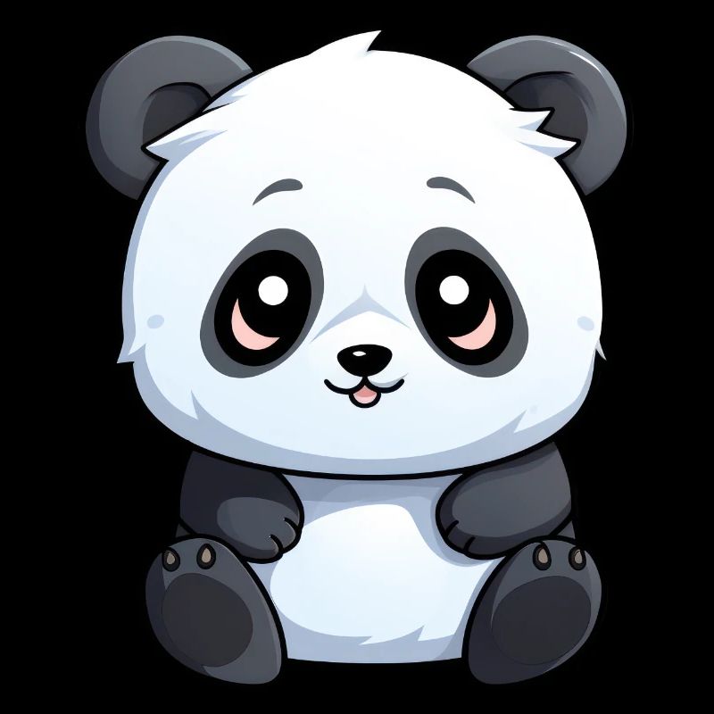 Panda mignon
