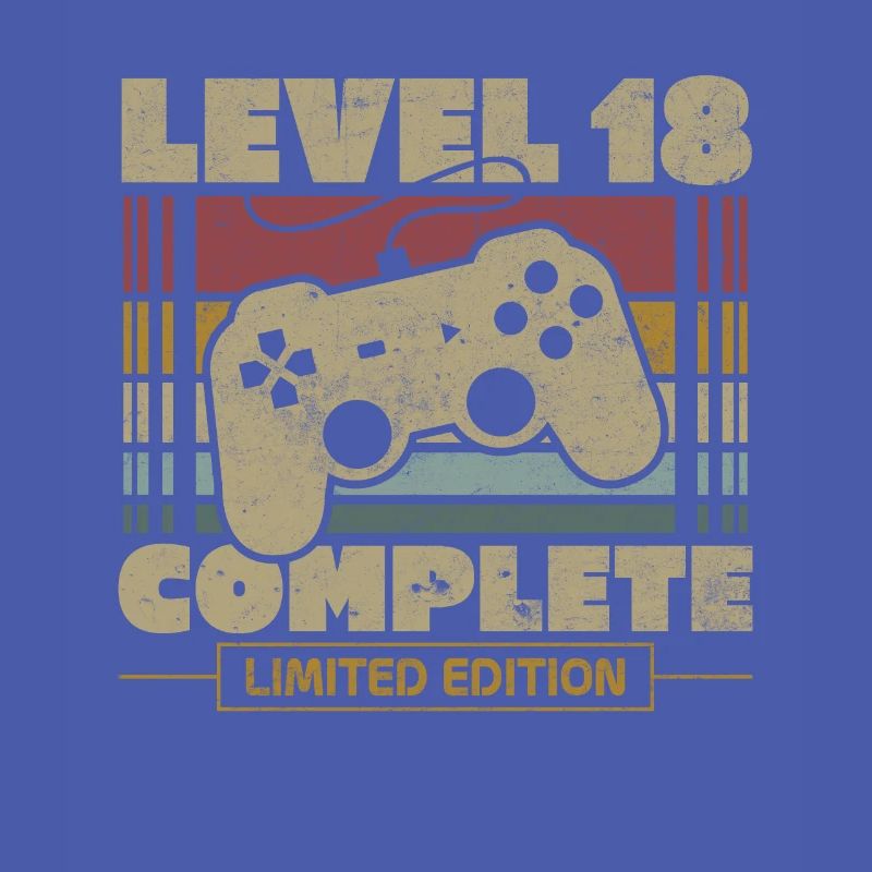 Level 18 complete