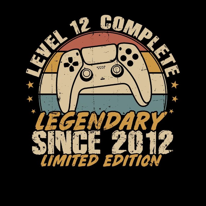 Level 12 Complete Legendary since 2012