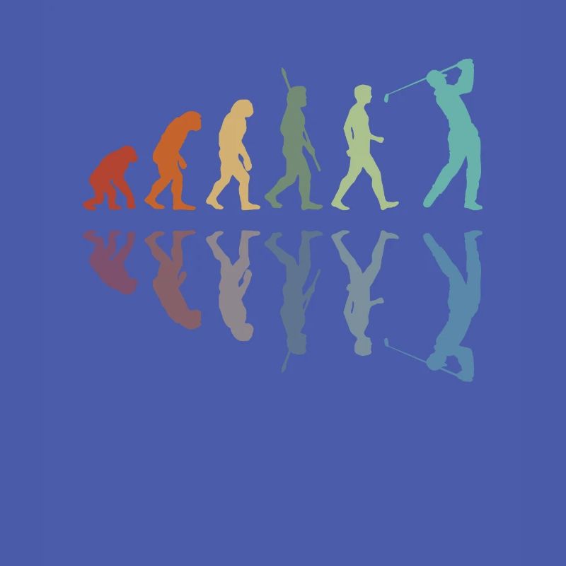 Golf Évolution - Golfer Évolution