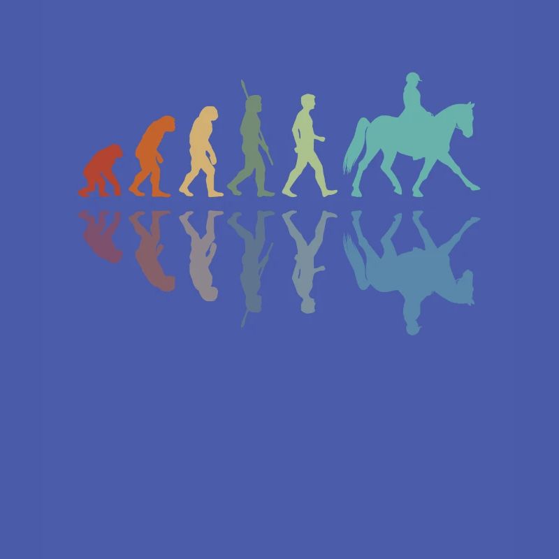 Evolution Reiten