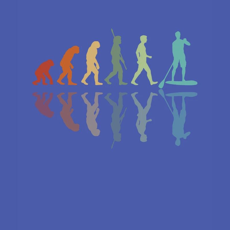 Paddleboard Evolution