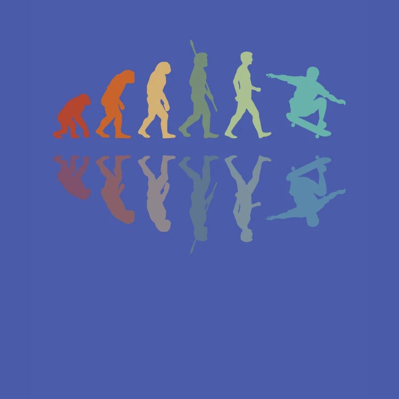 Skater-Evolution