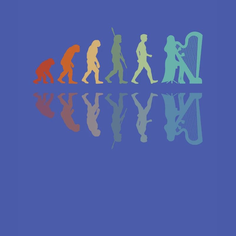 Harp Player Evolution