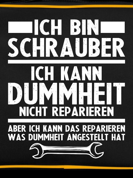 Ich bin schrauber