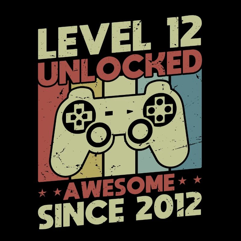 Level 12 Unlocked