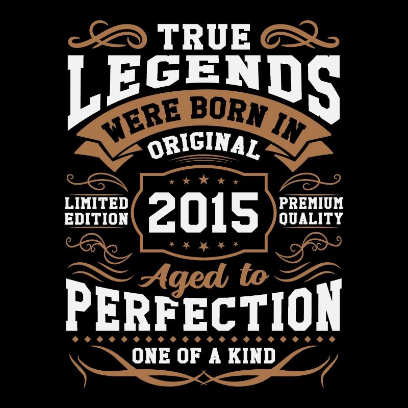 Legends Born 2015