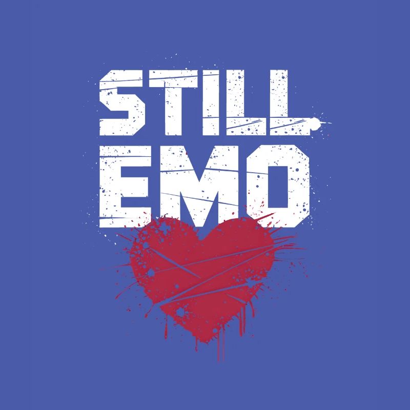 Still Emo! Emo Goth Alternative