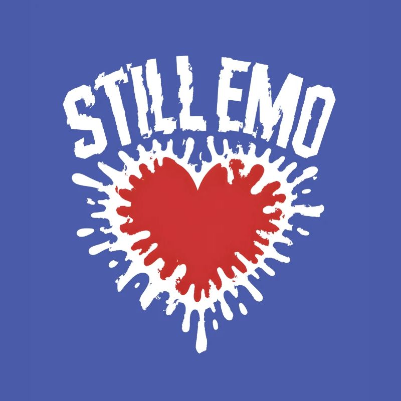 Still emo! Goth Emo Alternative Aesthetic