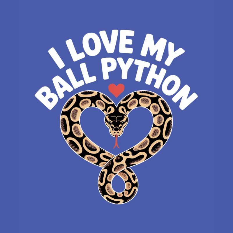 J’adore mon python royal ! Roi python
