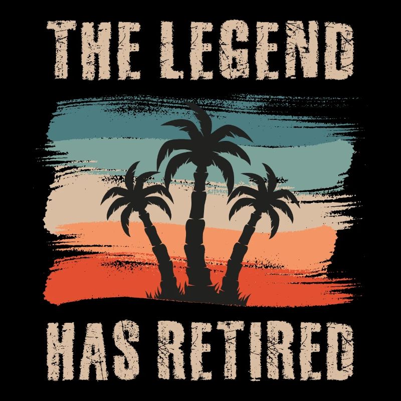 The legend has retired, Retirement, Retiree