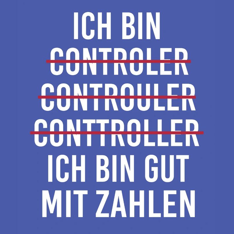 Ich bin Controller Beruf Fehler Buchstabieren Witz
