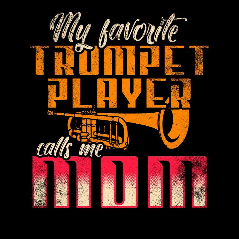 Trompeten Mutter Trompete