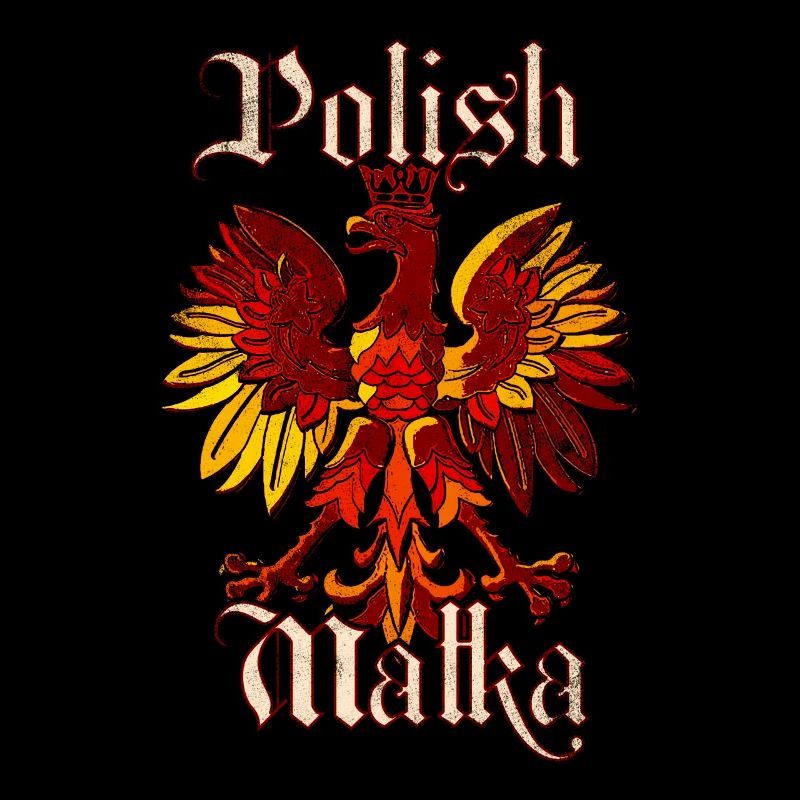 Pologne Mère Ponisch